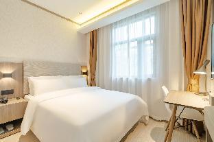 hanting hotel hefei south railway station wanghu