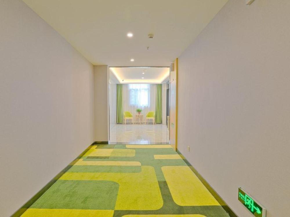vatica hotel hefei yaohai longgang subway station