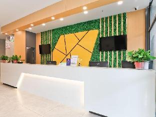 vatica hotel hefei yaohai longgang subway station