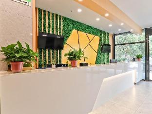 vatica hotel hefei yaohai longgang subway station