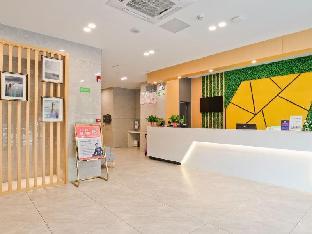 vatica hotel hefei yaohai longgang subway station