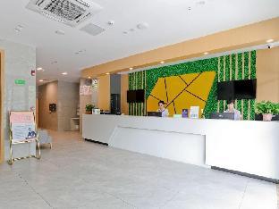 vatica hotel hefei yaohai longgang subway station