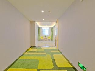vatica hotel hefei yaohai longgang subway station