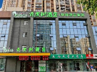 vatica hotel hefei yaohai longgang subway station