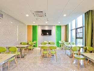 vatica hotel hefei yaohai longgang subway station