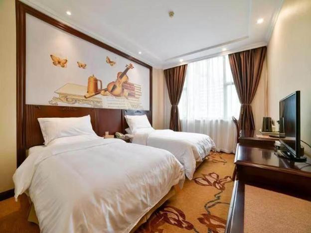vienna classic hotel zhangzhou longchi center