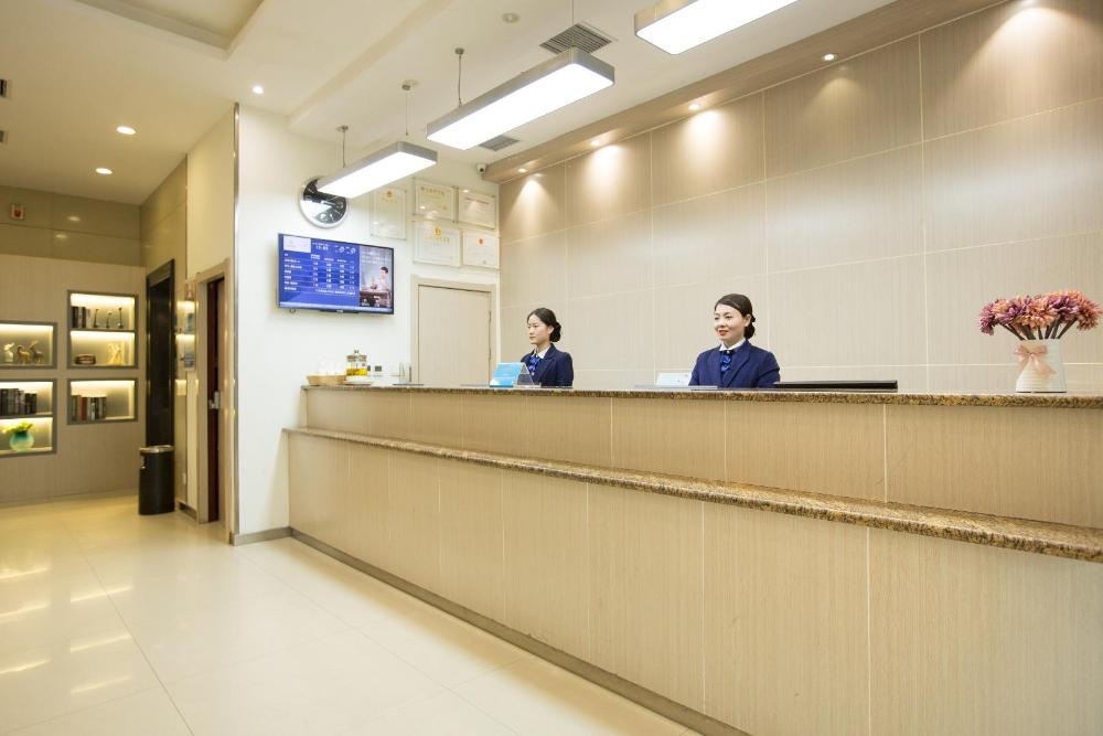 hanting hotel luoyang municipal government