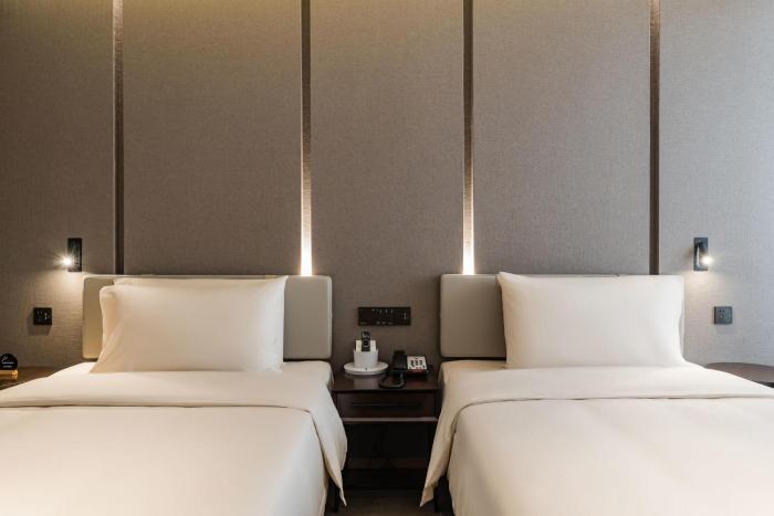 yaduo hotel yinzhou impression city ningbo