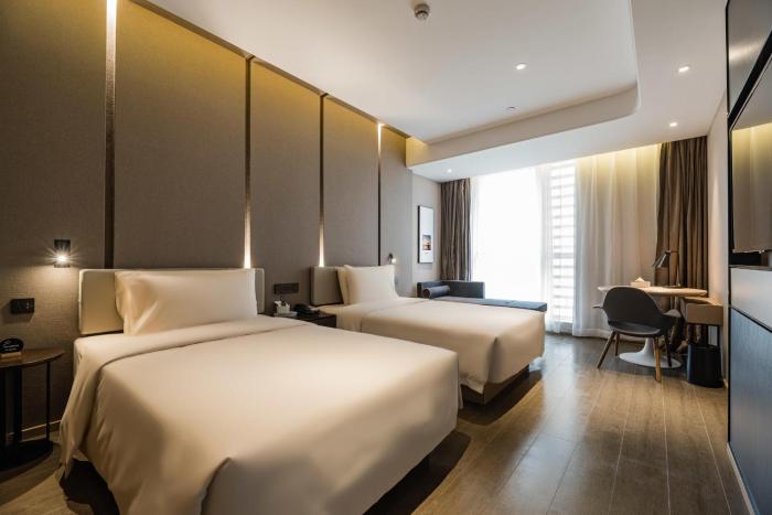 yaduo hotel yinzhou impression city ningbo