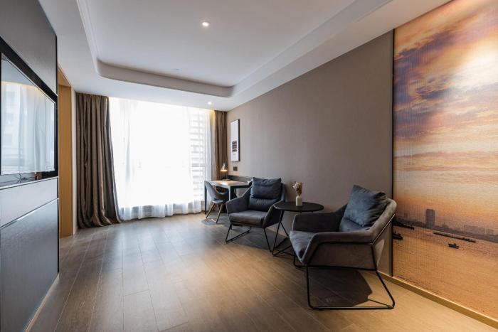 yaduo hotel yinzhou impression city ningbo