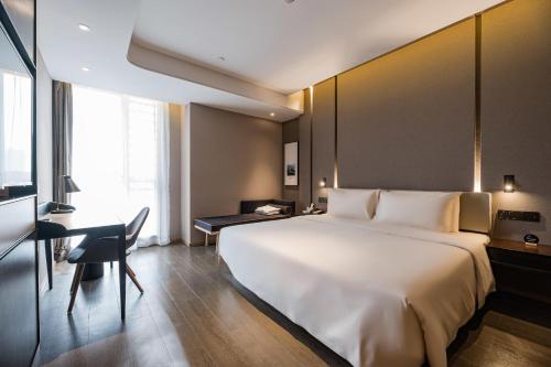 yaduo hotel yinzhou impression city ningbo