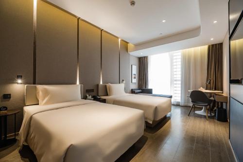 yaduo hotel yinzhou impression city ningbo