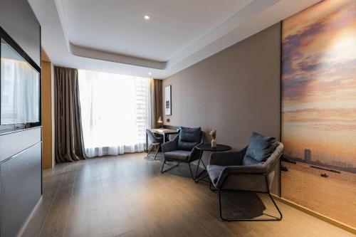 yaduo hotel yinzhou impression city ningbo