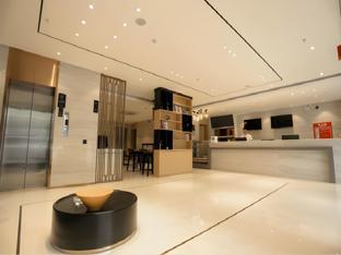 city comfort inn nanchang zhangshulin cultural life park