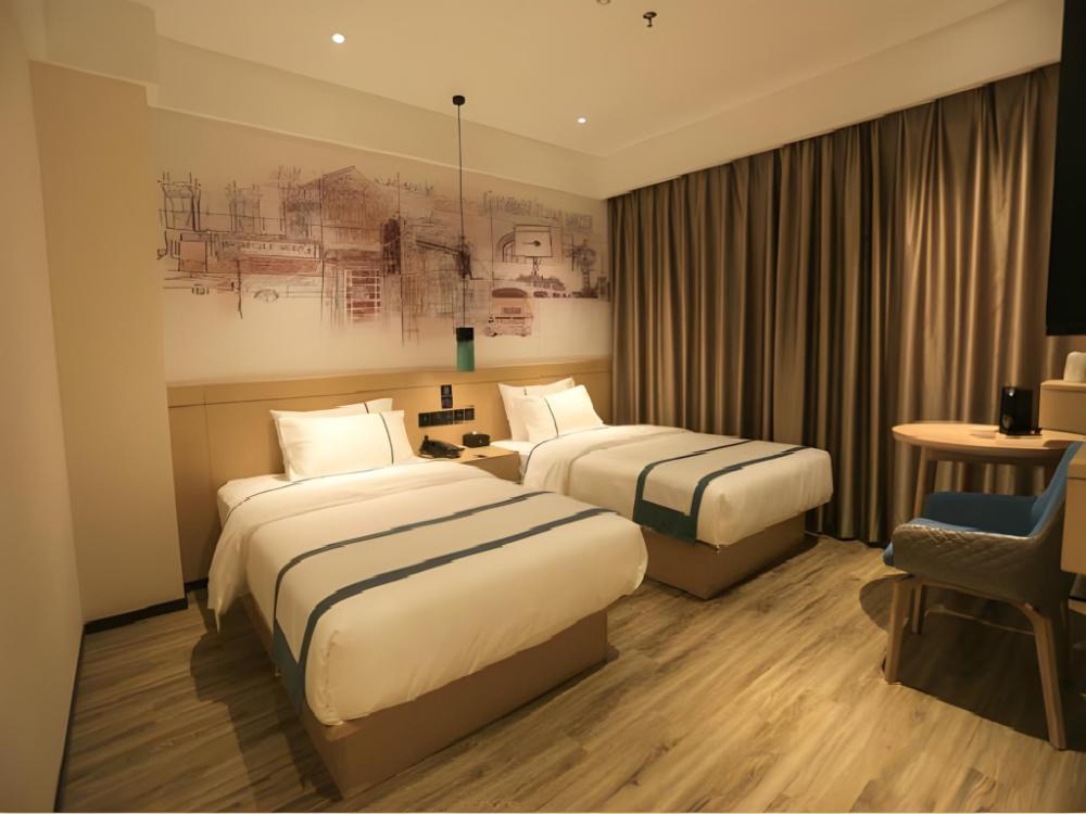 city comfort inn nanchang zhangshulin cultural life park
