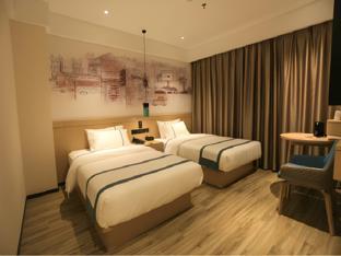 city comfort inn nanchang zhangshulin cultural life park