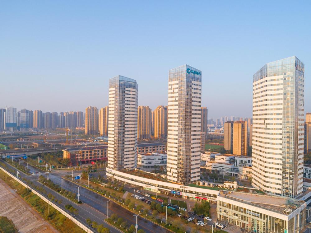 lavande hotel nanchang national sports center metro station