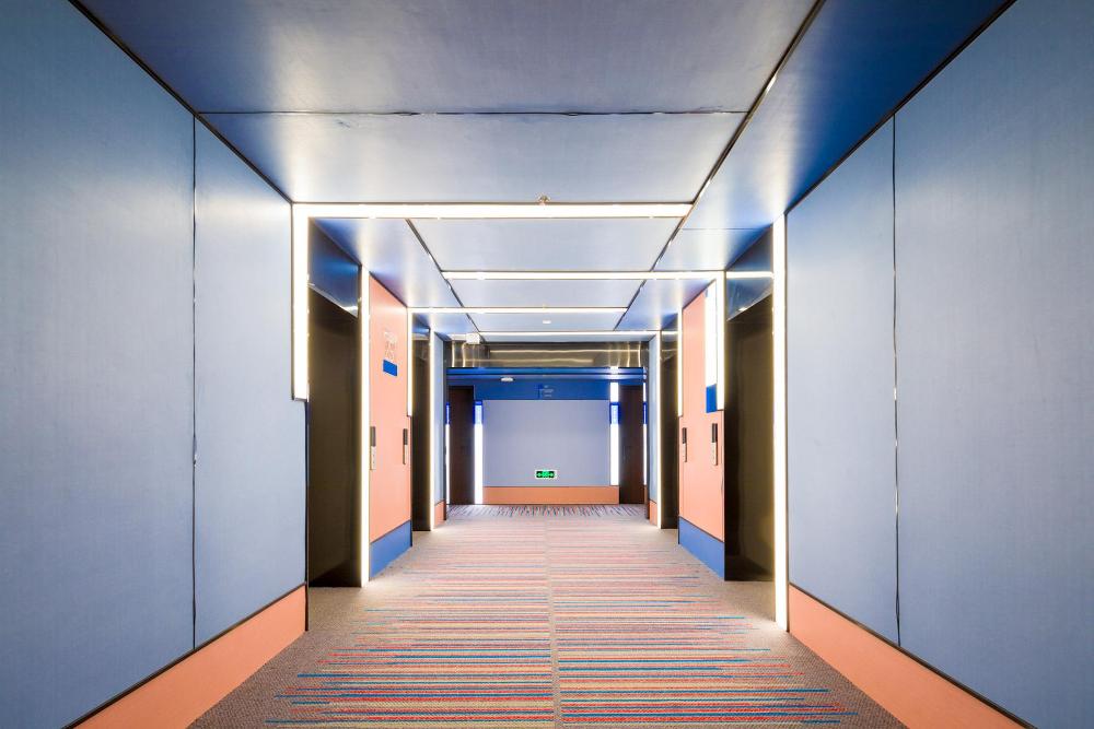 lavande hotel nanchang national sports center metro station