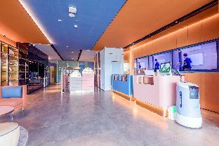 lavande hotel nanchang national sports center metro station