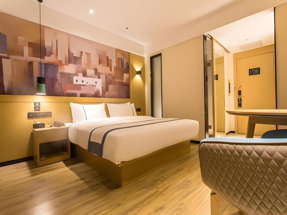 city comfort inn nanning yudong jinxiang metro station