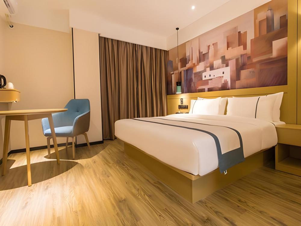 city comfort inn nanning yudong jinxiang metro station
