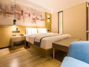 city comfort inn nanning yudong jinxiang metro station