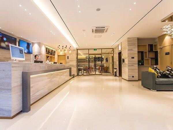 city comfort inn nanning yudong jinxiang metro station
