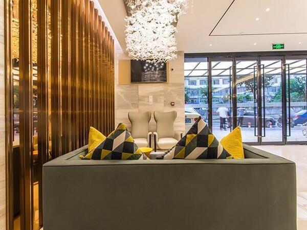 city comfort inn nanning yudong jinxiang metro station