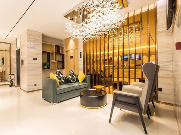 city comfort inn nanning yudong jinxiang metro station