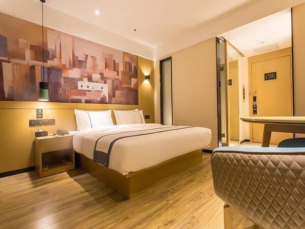 city comfort inn nanning yudong jinxiang metro station