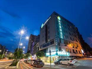 city comfort inn nanning yudong jinxiang metro station