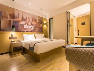 city comfort inn nanning yudong jinxiang metro station