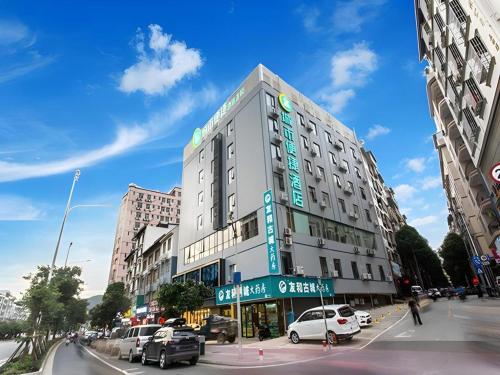 city comfort inn nanning yudong jinxiang metro station
