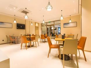 city comfort inn nanning yudong jinxiang metro station