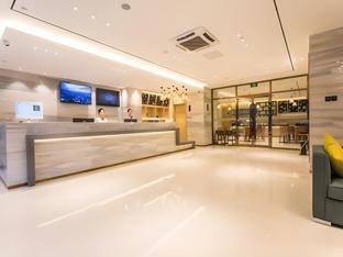 city comfort inn nanning yudong jinxiang metro station