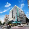 city comfort inn nanning yudong jinxiang metro station