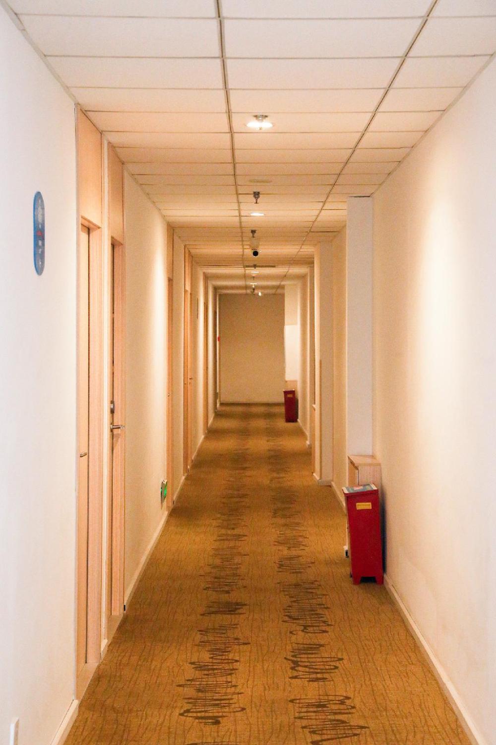 hanting hotel shenyang beier road metro station