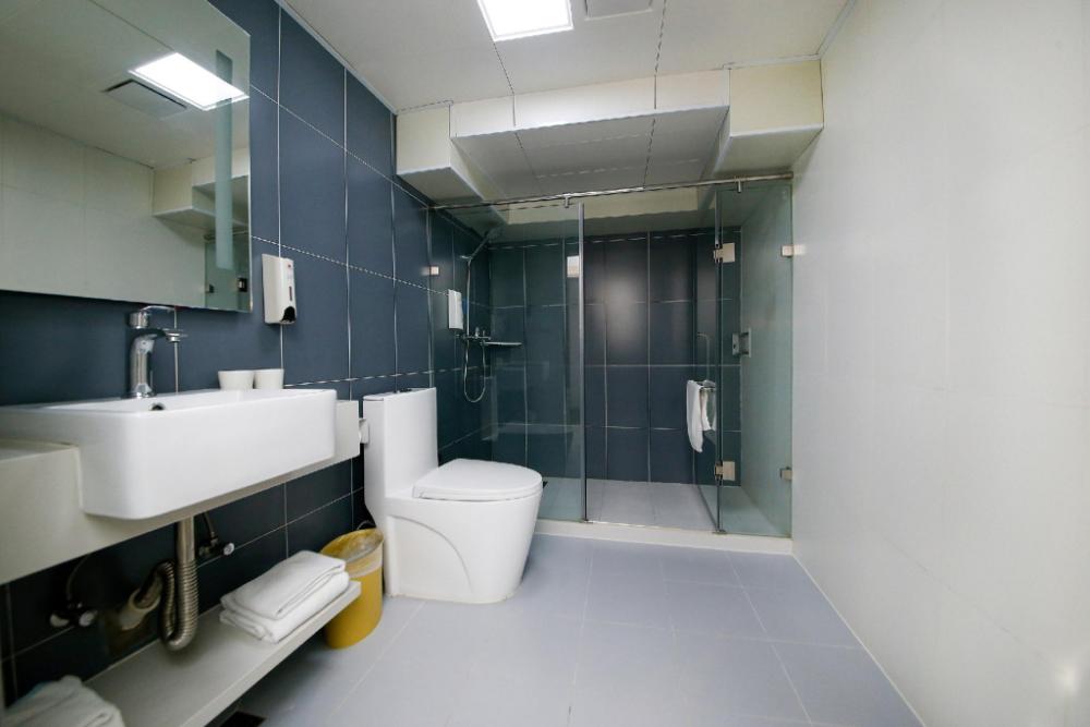 hanting hotel shenyang beier road metro station