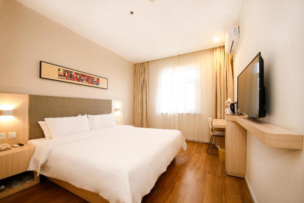 hanting hotel shenyang beier road metro station