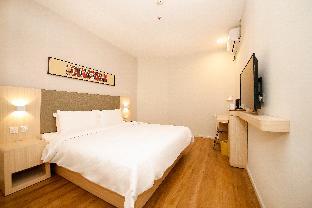 hanting hotel shenyang beier road metro station