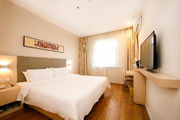 hanting hotel shenyang beier road metro station