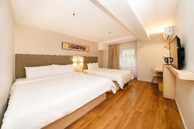 hanting hotel shenyang beier road metro station