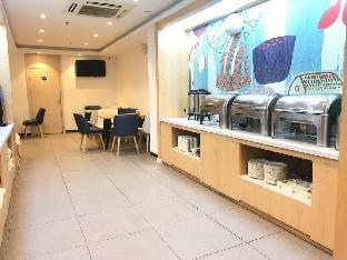 hanting hotel shenyang beier road metro station