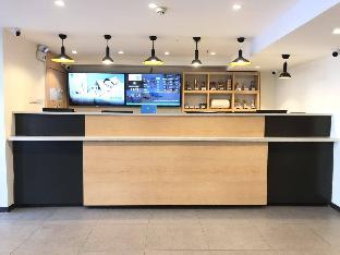 hanting hotel shenyang beier road metro station