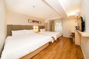 hanting hotel shenyang beier road metro station