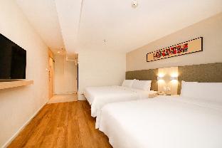 hanting hotel shenyang beier road metro station