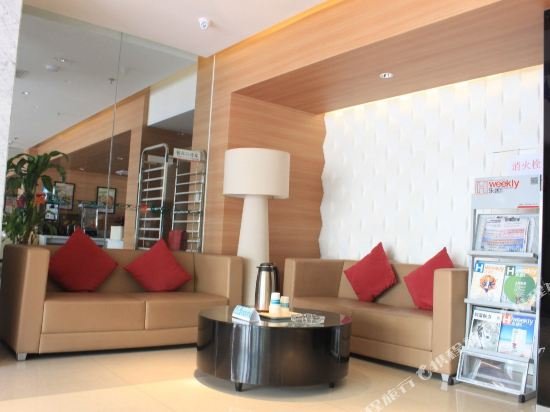 jinjiang inn shenyang heping north street 1st hospital of shenyang medical university
