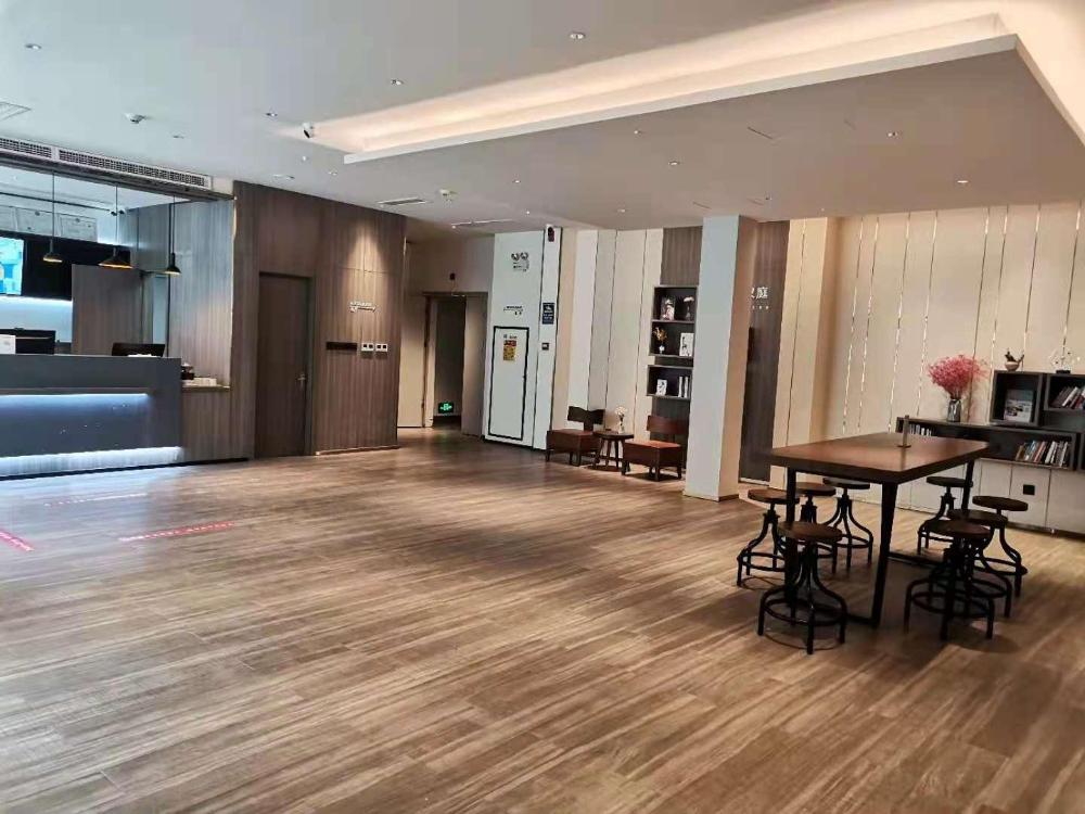 hanting taian daimiao qingnian road