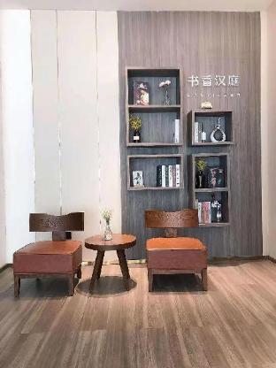 hanting taian daimiao qingnian road