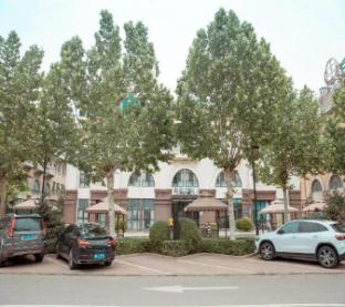 hanting hotel tangshan jianshe nan road nanhu park